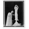 thumbnail image 1 of Historic Print, [Illuminating figure typifying Star"]", 16" x 20", 1 of 3