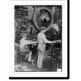 Historic Print, In a Detroit shop, 16" x 20"