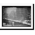 Historic Print, Inaugural parade on Penn. Ave., Washington, D.C., 16" x 20"