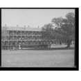 Historic Print, Inspection day, Fort Monroe, Old Point Comfort, Va., 16