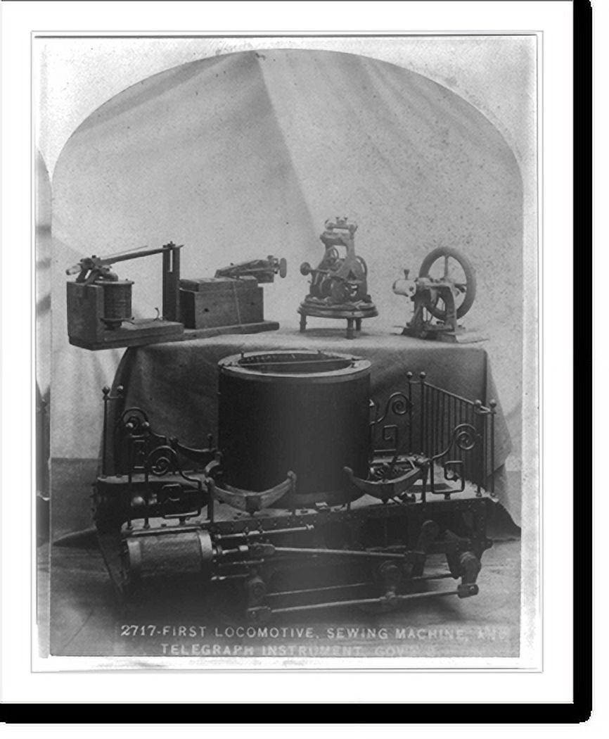 Historic Print, International Exhibition, Phila., Pa. First