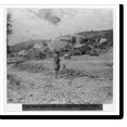 Historic Print, Ione Quartz Mill, two miles from Grass Valley, Nevada