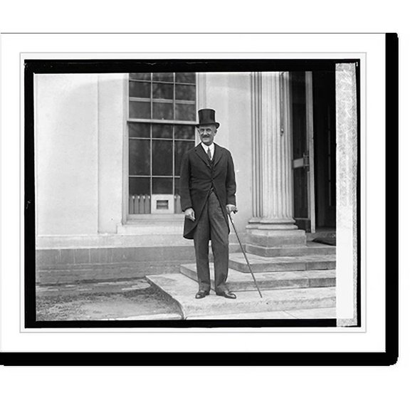 Historic Print, Irvin Laughlin, 2/25/24, 16" x 20"