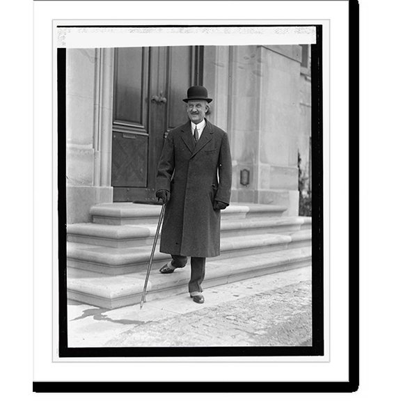 Historic Print, Irvin Laughlin - 3, 18" x 24"