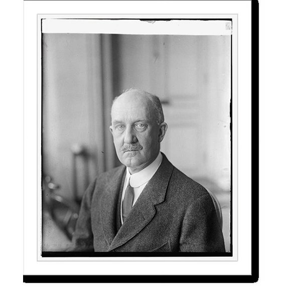 Historic Print, Irvin Laughlin, 3/22/24, 18" x 24"