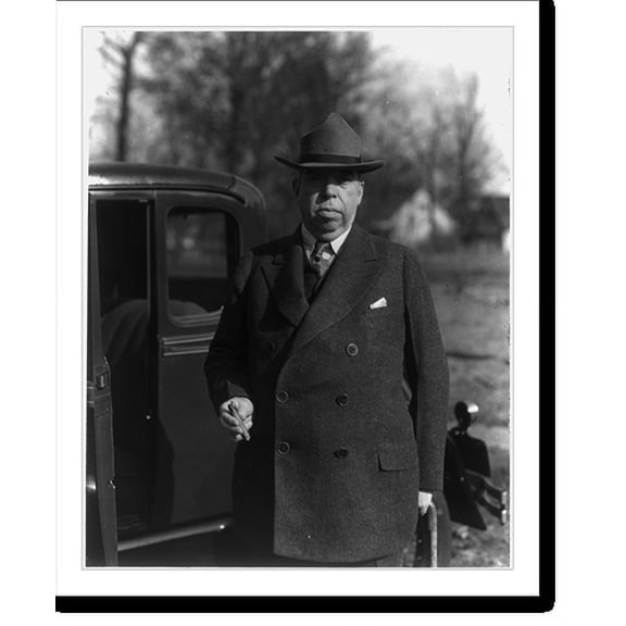 Historic Print, Irvin Shrewsbury Cobb, 1876-1944, 18" x 24"