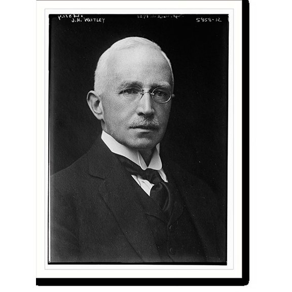 Historic Print, J.H. Whitley, 16" x 20"