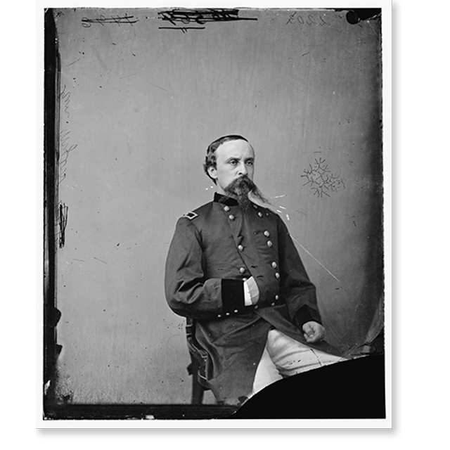 Historic Print, J. M. Krebs 2, 16" x 20"