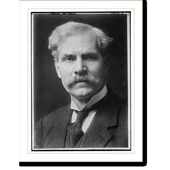 Historic Print, J. Ramsay MacDonald, 18" x 24"