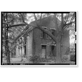 thumbnail image 1 of Historic Print, J. Withers Clay House, 513 Eustis Avenue, Huntsville, Madison County, AL - 6, 16" x 20", 1 of 3