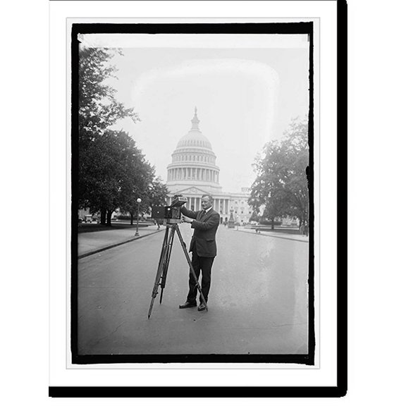 Historic Print, J. Wolfman - 2, 18" x 24"