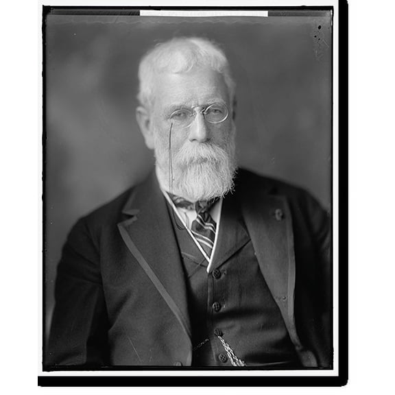 Historic Print, JOHNSON, ROBERT U. AMBASSADOR, 18" x 24"