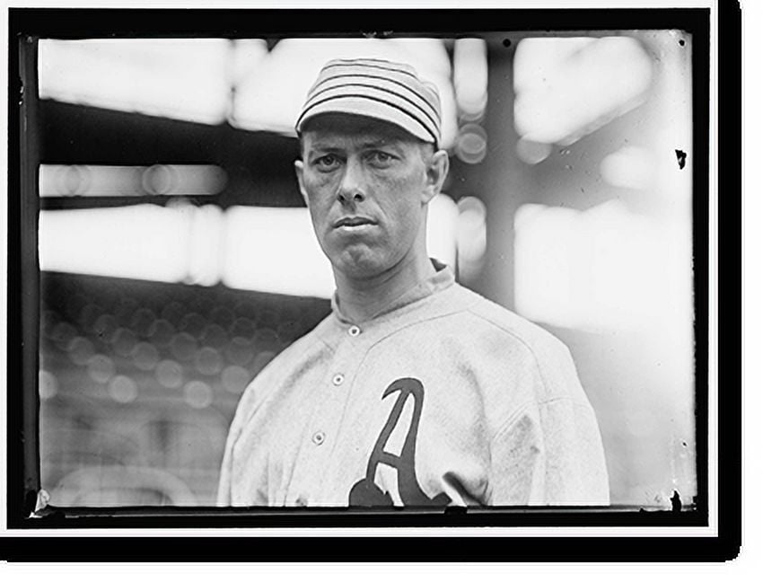 Historic Print, [Jack Coombs, Philadelphia AL (baseball)] 2, 16" x 20