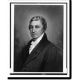 Historic Print, James Monroe 3, 16" x 20"