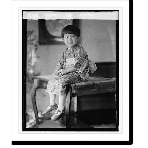 Historic Print, Janichi Kimura, 18" x 24"