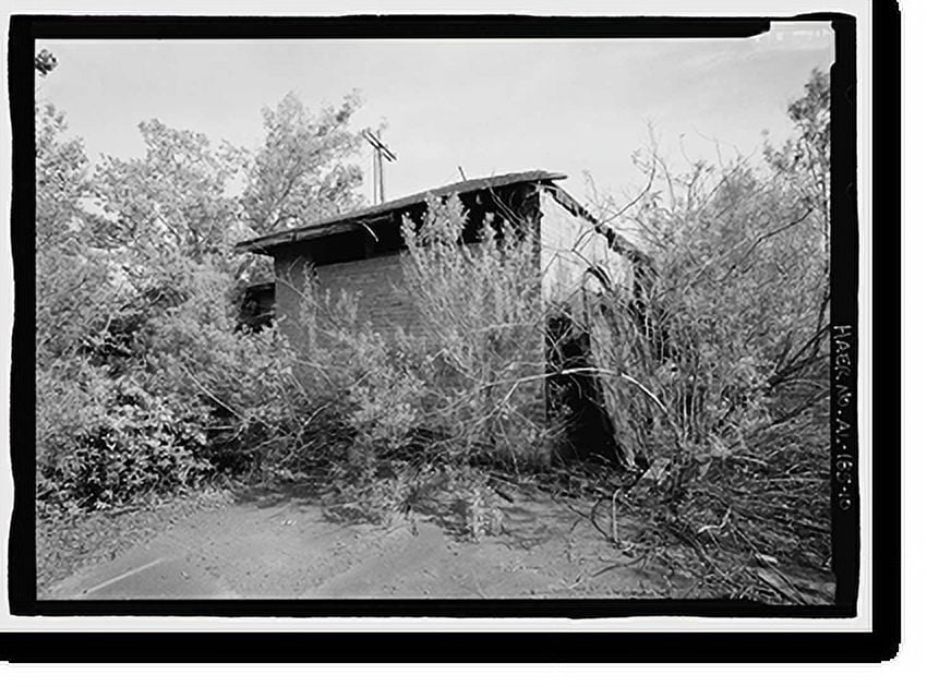Historic Print, Jenkins Brick Company, Plant No. 2, Furnace Street