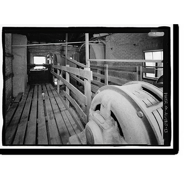 Historic Print, Jenkins Brick Company, Plant No. 2, Furnace Street