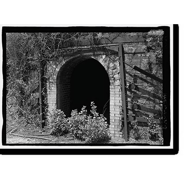 Historic Print, Jenkins Brick Company, Plant No. 2, Furnace Street