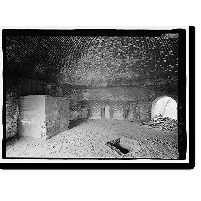 Historic Print, Jenkins Brick Company, Plant No. 2, Furnace Street