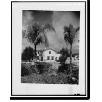 Historic Print, Joers-Ketchum Store, 6014-6016 La Granada, Rancho Santa Fe, San Diego County, CA - 9, 16" x 20"