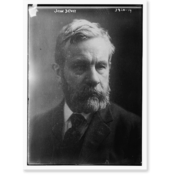 Historic Print, John Devoy, 16" x 20"