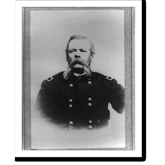 Historic Print, John Dunlop Stevenson, 1821-1897, 16" x 20"