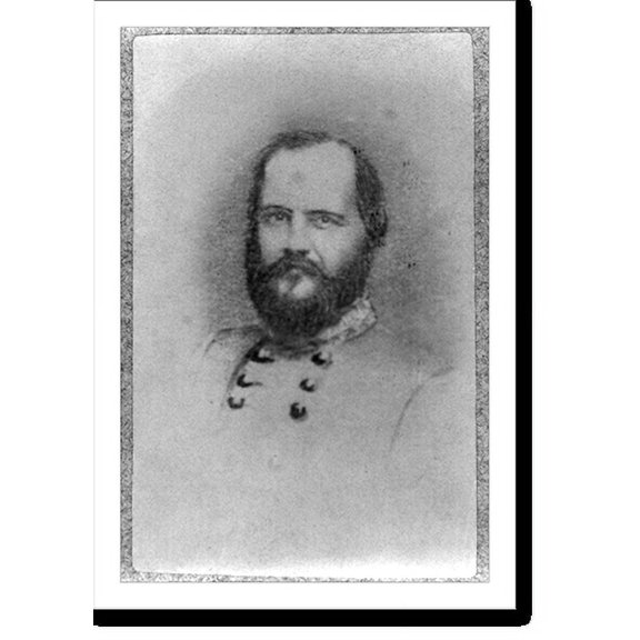Historic Print, John Horace Forney, 1829-1902, 16" x 20"