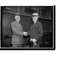 thumbnail image 1 of Historic Print, [John J. Pershing], 18" x 24", 1 of 3