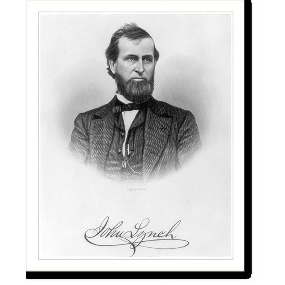 Historic Print, John Lynch - Repr. from Maine, 16" x 20"