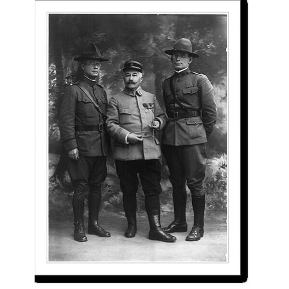 Historic Print, John McAuley Palmer, 1870-1955 - 2, 16" x 20"