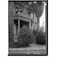 Historic Print, John Muir House, Alhambra Boulevard, Martinez, Contra