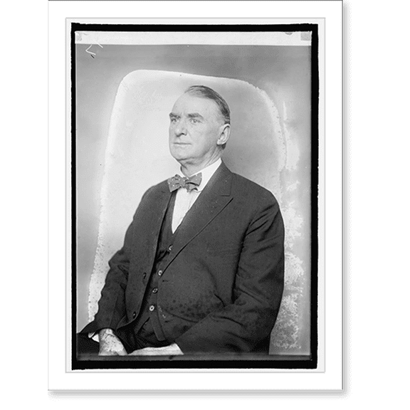 Historic Print, John N. Tillman, Ark. - 2, 16" x 20"