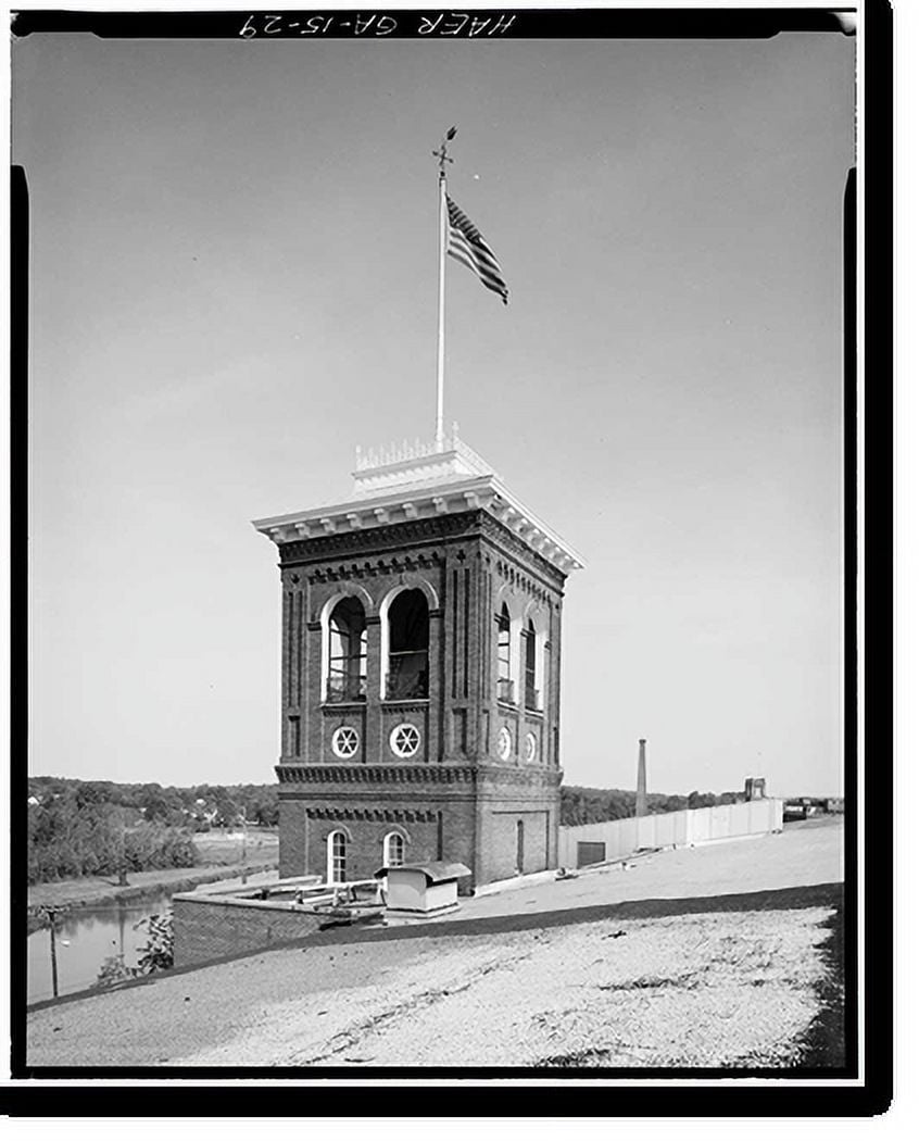 Historic Print, John P. King Manufacturing Company, 1701 Goodrich