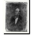 Historic Print, [John Van Buren, threequarter length portrait, three