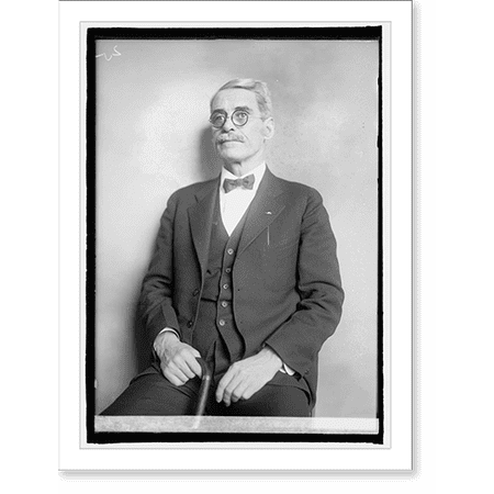 Historic Print, Jos. J. Mansfield, Texas - 2, 18" x 24"
