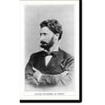 Historic Print, [Joseph Pulitzer, 18471911; Joseph Pulitzer at 40