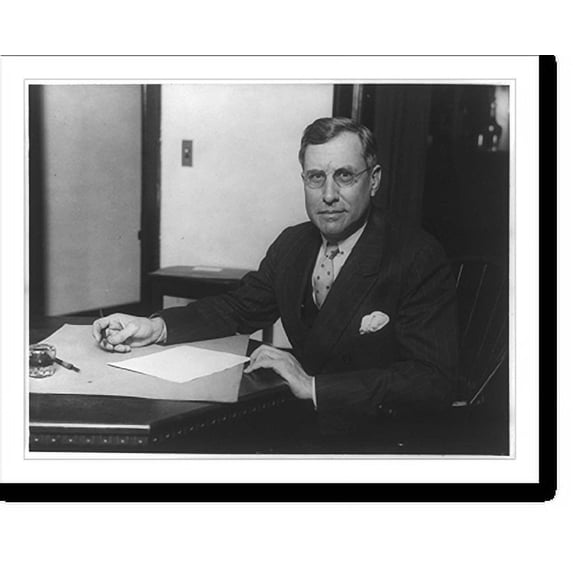 Historic Print, Jouett Shouse, 18" x 24"