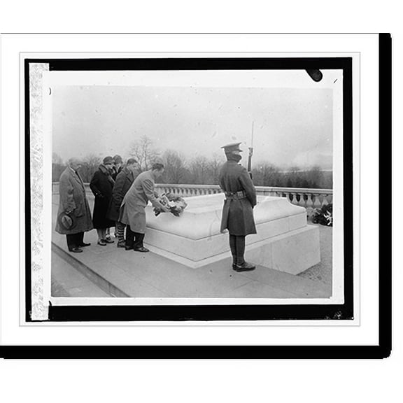 Historic Print, Jr. Red Cross, 11/22/26, 16" x 20"