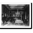 thumbnail image 1 of Historic Print, Justice Dept., Attorney General's private office, 16" x 20", 1 of 3