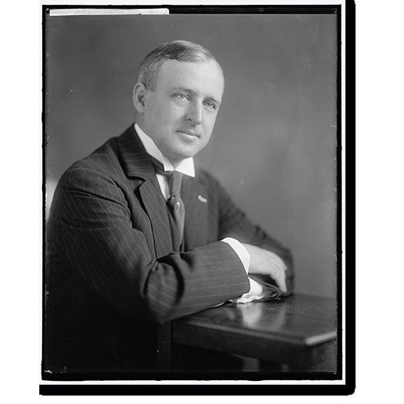 Historic Print, KENNEDY, A. HONORABLE - 2, 16" x 20"