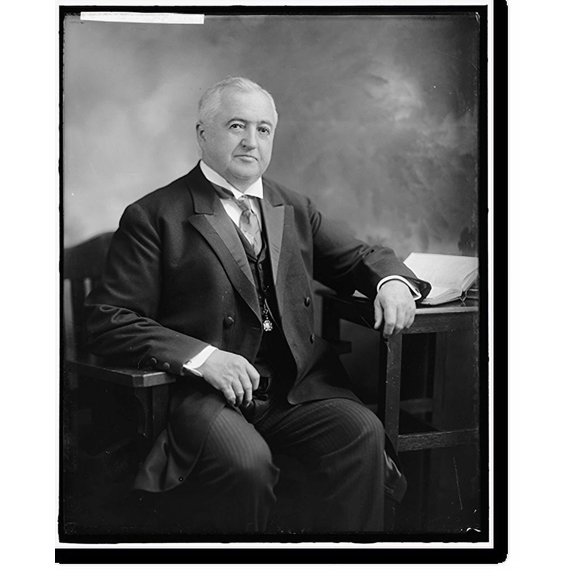 Historic Print, KENNEDY, W. HONORABLE, 16" x 20"