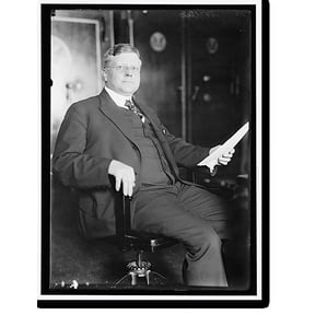 Historic Print, KINDEL, GEORGE J. MEMBER OF CONGRESS, 18" x 24"