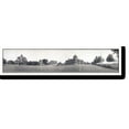 thumbnail image 1 of Historic Print, KS Soldier's Home Leavenworth 1909 PHOTO, Width 7" x Length 36", 1 of 3