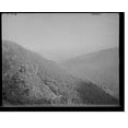 thumbnail image 1 of Historic Print, [Kaaterskill Clove from Sunset Rock, Catskill Mts., N.Y.], 18" x 24", 1 of 3