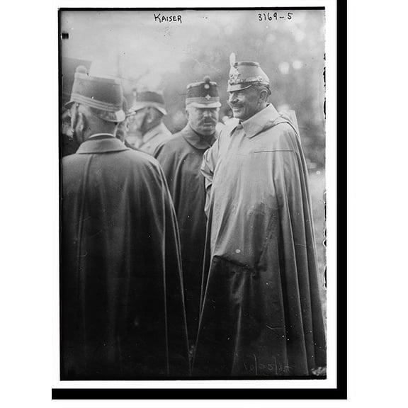 Historic Print, Kaiser, 18" x 24"