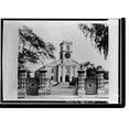 thumbnail image 1 of Historic Print, Kawaiahao Church, Punchbowl & King Streets, Honolulu, Honolulu County, HI - 17, 16" x 20", 1 of 3