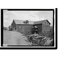 Historic Print, Kennecott Copper Corporation, Company Store & Warehouse