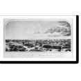 thumbnail image 1 of Historic Print, Key West, 18" x 24", 1 of 3