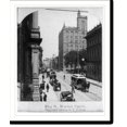 thumbnail image 1 of Historic Print, King St., Montreal, Canada, 16" x 20", 1 of 3