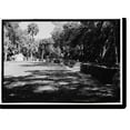 thumbnail image 1 of Historic Print, Kingsley Plantation, 11676 Palmetto Avenue, Jacksonville, Duval County, FL - 25, 16" x 20", 1 of 3